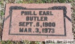 Phill Earl Butler