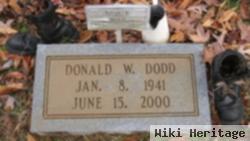 Donald W Dodd