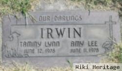 Tammy Lynn Irwin