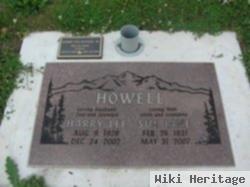Harry Lee Howell, Sr
