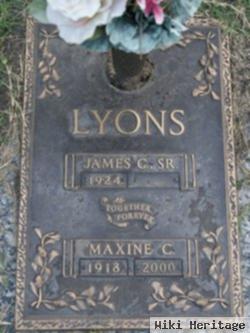 Maxine C. Lyons