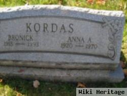 Bronick Kordas