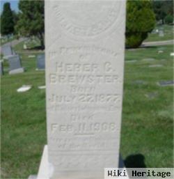 Heber Charles Brewster