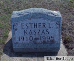 Esther L Miller Kaszas