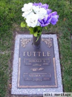 Donald Edward Tuttle