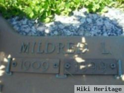 Mildred L Fine