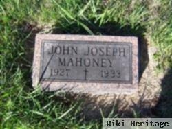 John Joseph Mahoney