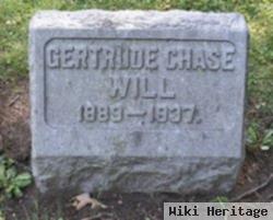 Gertrude Will