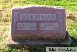 Charles L Schuppman