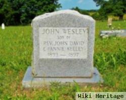 John Wesley Kelley