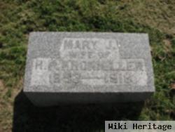 Mary Jane Finley Kronmiller