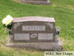 Wilbur T. Saylor