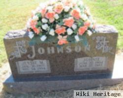 Johnie Johnson