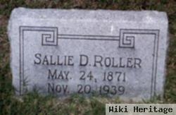 Sallie D. Roller