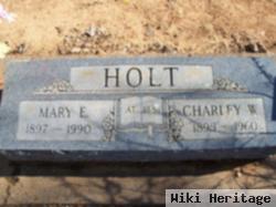 Charley W Holt