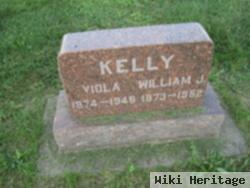 Viola Kemp Kelly