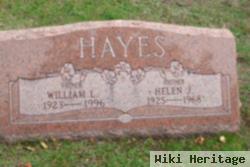 Helen Jean Hayes