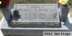 Orville T. King, Jr