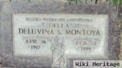 Deluvina S "della" Saiz Montoya