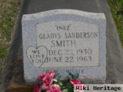 Gladys "inez" Sanderson Smith