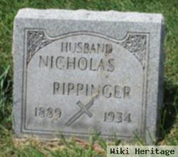 Nicholas Rippinger