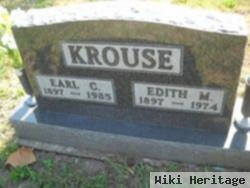 Earl C Krouse