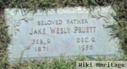 Jake Wesly Pruett