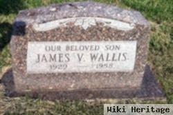 James V Wallis