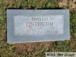 Phyills Geraldine Lynch Linthicum