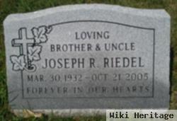 Joseph R. Riedel
