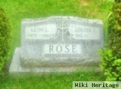 Louise Corriveau Rose