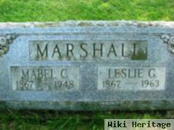 Leslie George Marshall