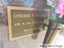 Chrissie A. Gonzales