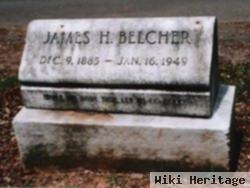 James Hooker Belcher