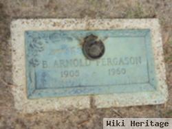 Benjamin A Fergason