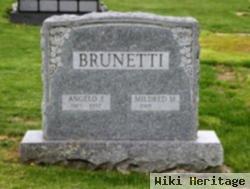 Angelo J Brunetti