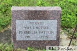 Permelia Patton