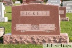 Lindley Perry Pickett