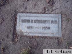 Dr David H Wherritt