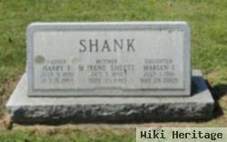 Marian I. Shank