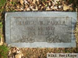 George Washington Parker