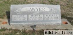 Mary E. Cutshall Lawyer