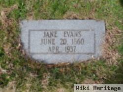 Jane Evans