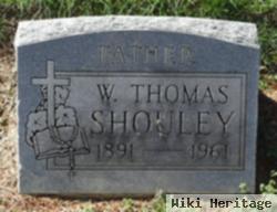 W Thomas Shouley