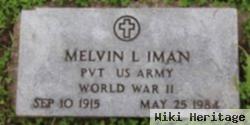 Melvin L. Iman