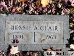 Bessie A Clair