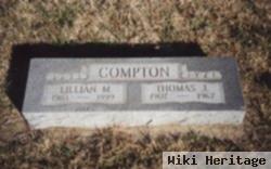 Lillian May Burton Compton