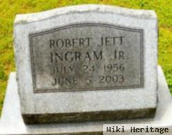 Robert Jett Ingram, Jr