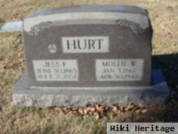 Mollie W. Hurt