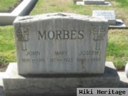 John Morbes